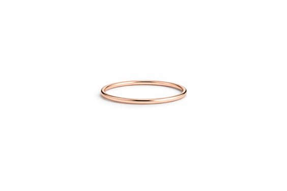 Ringe Cuori & Frecce Dame in Rosègold GASL1-14 - GASL1-14